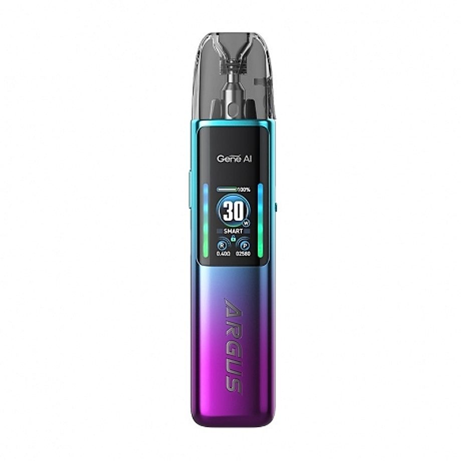 Cigarette electronique Kit Argus G2 Voopoo Aurora purple Cigarette electronique Kit Argus G2 Voopoo Aurora purple
