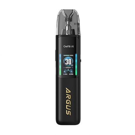 Cigarette electronique Kit Argus G2 Voopoo Spray black