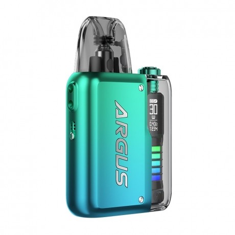Cigarette electronique Kit Argus P2 Voopoo Neon blue