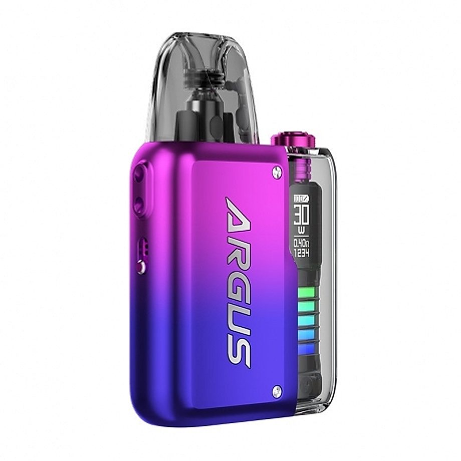 Cigarette electronique Kit Argus P2 Voopoo Violet purple Cigarette electronique Kit Argus P2 Voopoo Violet purple