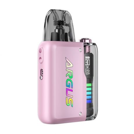 Cigarette electronique Crystal pink