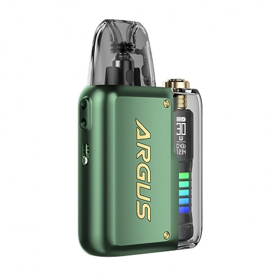 Cigarette electronique Kit Argus P2 Voopoo Emerald green Cigarette electronique Kit Argus P2 Voopoo Emerald green