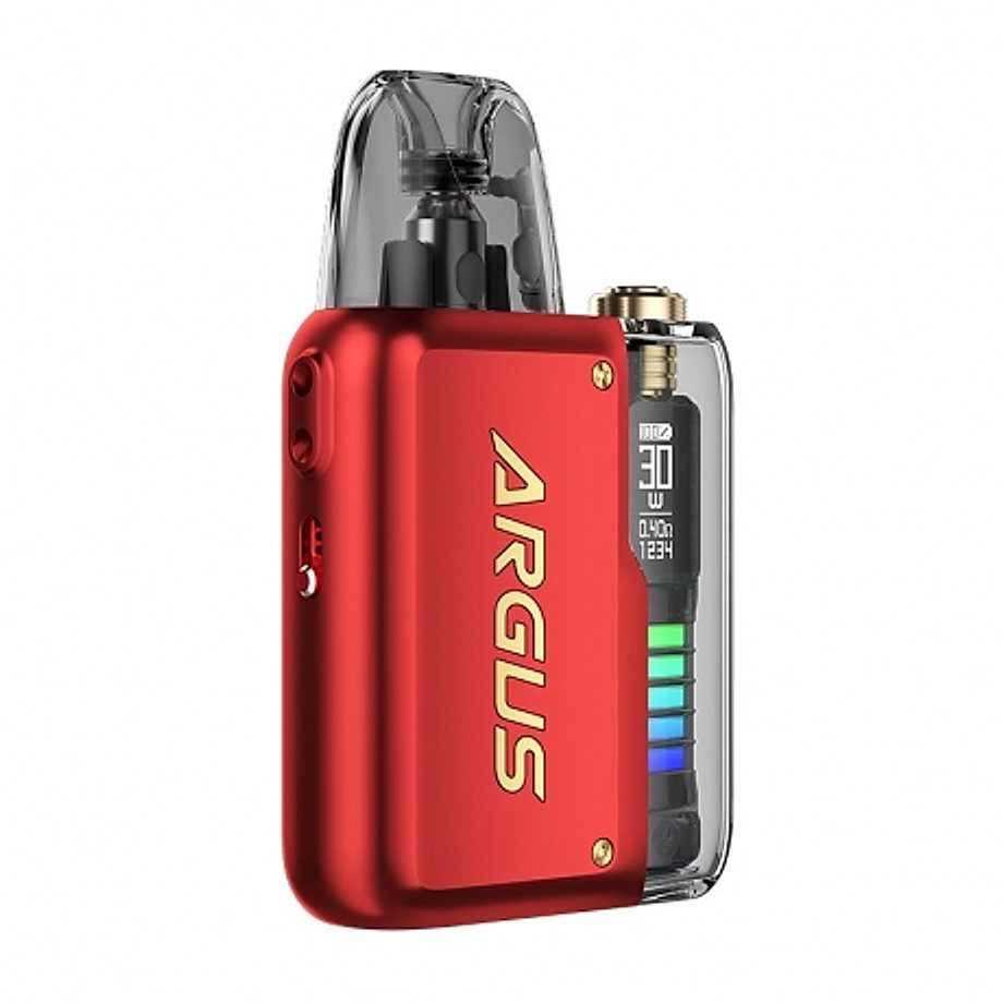 Cigarette electronique Kit Argus P2 Voopoo Ruby red Cigarette electronique Kit Argus P2 Voopoo Ruby red