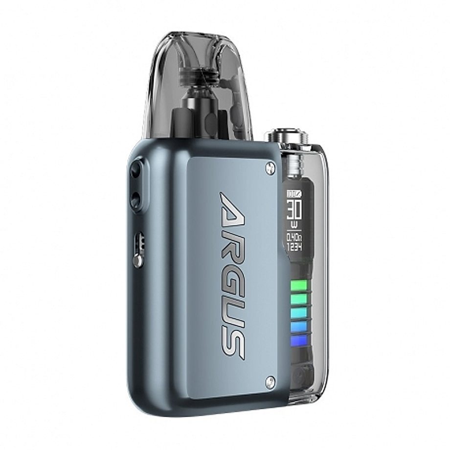 Cigarette electronique Kit Argus P2 Voopoo Titanium gray Cigarette electronique Kit Argus P2 Voopoo Titanium gray