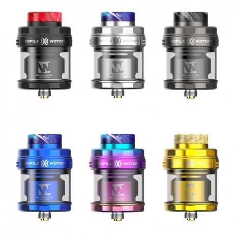 Profile X RTA Wotofo Profile X RTA Wotofo