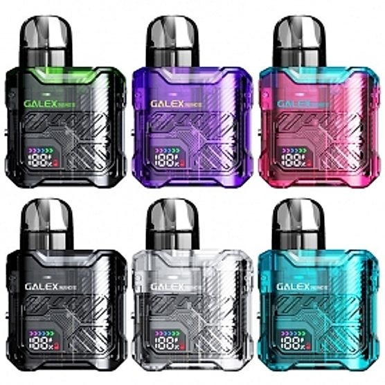 Kit Galex Nano S Freemax Kit Galex Nano S Freemax