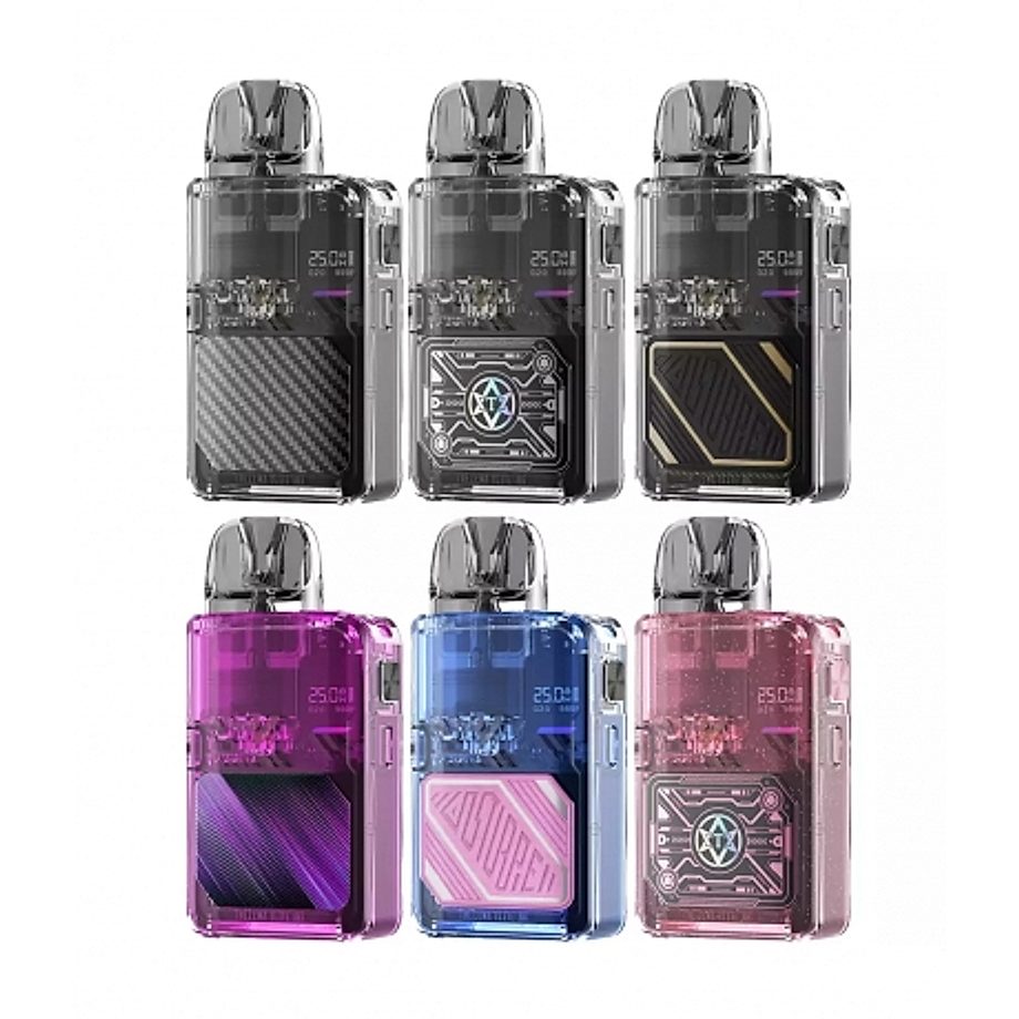 Cigarette electronique Kit Thelema Elite Art 40 Lost Vape Cigarette electronique Kit Thelema Elite Art 40 Lost Vape