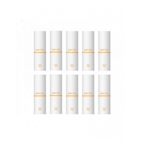 Filtres Wenax 10pcs Geekvape