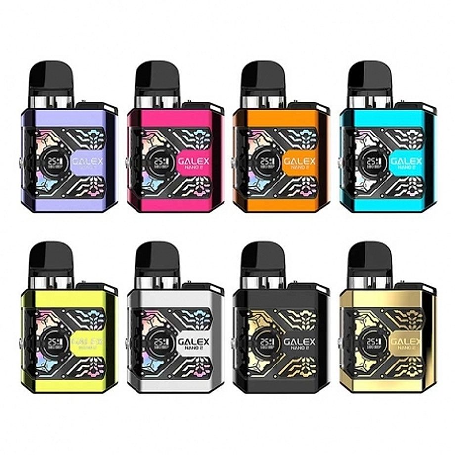 Cigarette electronique Kit Galex Nano 2 Freemax Cigarette electronique Kit Galex Nano 2 Freemax