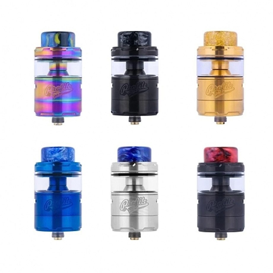 Profile Unity RTA Wotofo Profile Unity RTA Wotofo