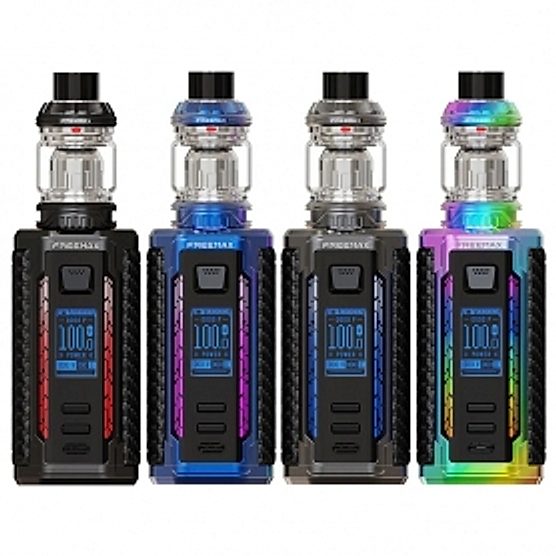 Kit Maxus 3 et M Pro 3 Freemax Kit Maxus 3 et M Pro 3 Freemax