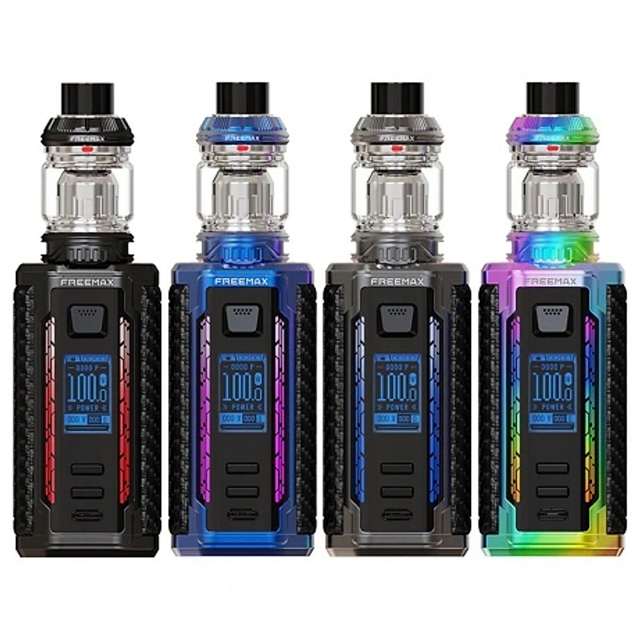 Cigarette electronique Kit Maxus 3 et M Pro 3 Freemax Cigarette electronique Kit Maxus 3 et M Pro 3 Freemax