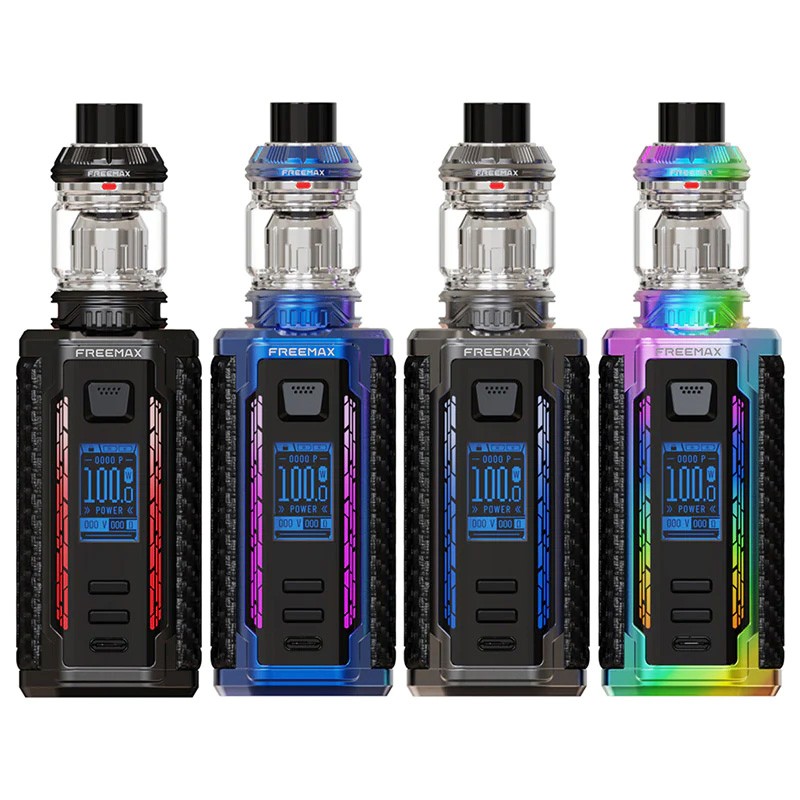 Kit Maxus 3 et M Pro 3 Freemax ds 59,90