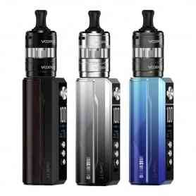 Drag M100S et PNP-X Pod Tank Voopoo