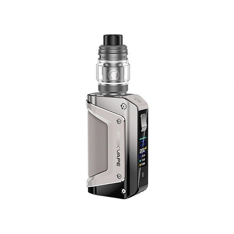 Cigarette electronique Kit Aegis Legend 3 et Z-Fli dark gray Cigarette electronique Kit Aegis Legend 3 et Z-Fli dark gray