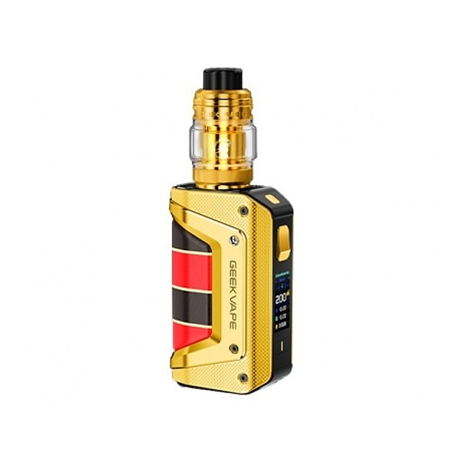 Cigarette electronique Kit Aegis Legend 3 et Z-Fli carrera edition Cigarette electronique Kit Aegis Legend 3 et Z-Fli carrera edition
