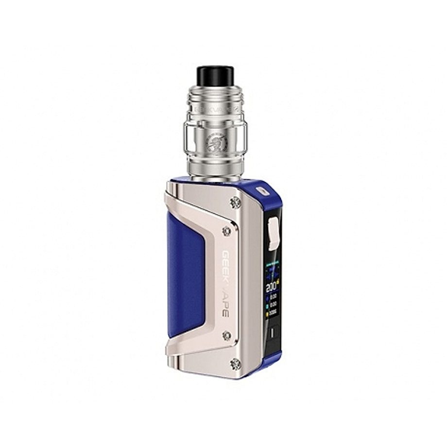 Cigarette electronique Kit Aegis Legend 3 et Z-Fli golden blue Cigarette electronique Kit Aegis Legend 3 et Z-Fli golden blue