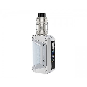 Cigarette electronique Kit Aegis Legend 3 et Z-Fli silver