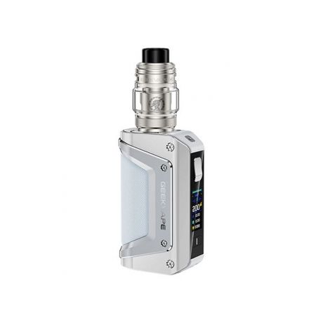 Cigarette electronique Kit Aegis Legend 3 et Z-Fli silver