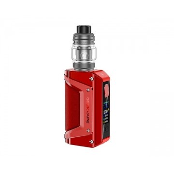 Cigarette electronique Kit Aegis Legend 3 et Z-Fli red