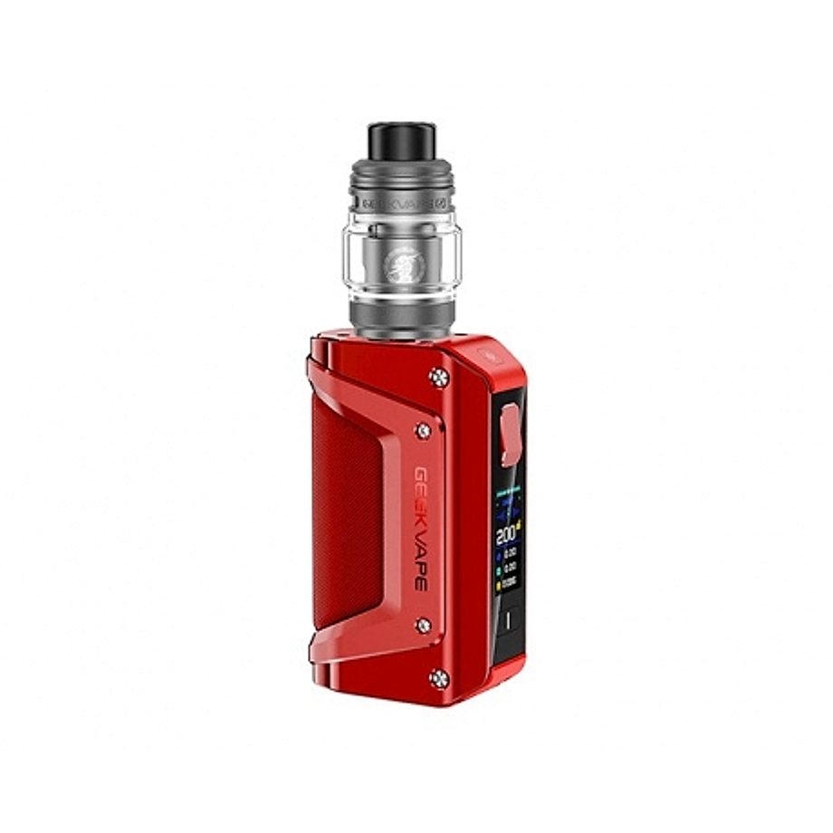Cigarette electronique Kit Aegis Legend 3 et Z-Fli red Cigarette electronique Kit Aegis Legend 3 et Z-Fli red
