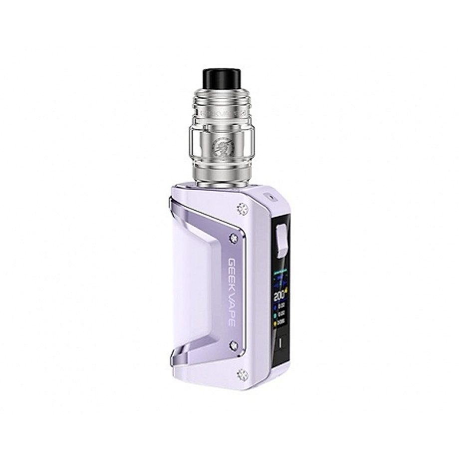 Cigarette electronique Kit Aegis Legend 3 et Z-Fli purple Cigarette electronique Kit Aegis Legend 3 et Z-Fli purple