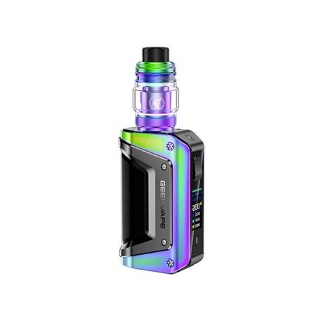 Cigarette electronique Kit Aegis Legend 3 et Z-Fli rainbow