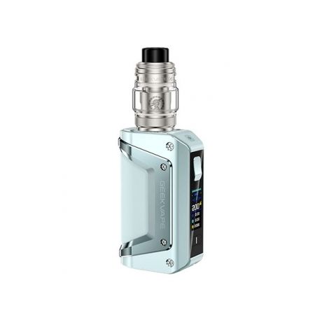 Cigarette electronique Kit Aegis Legend 3 et Z-Fli green