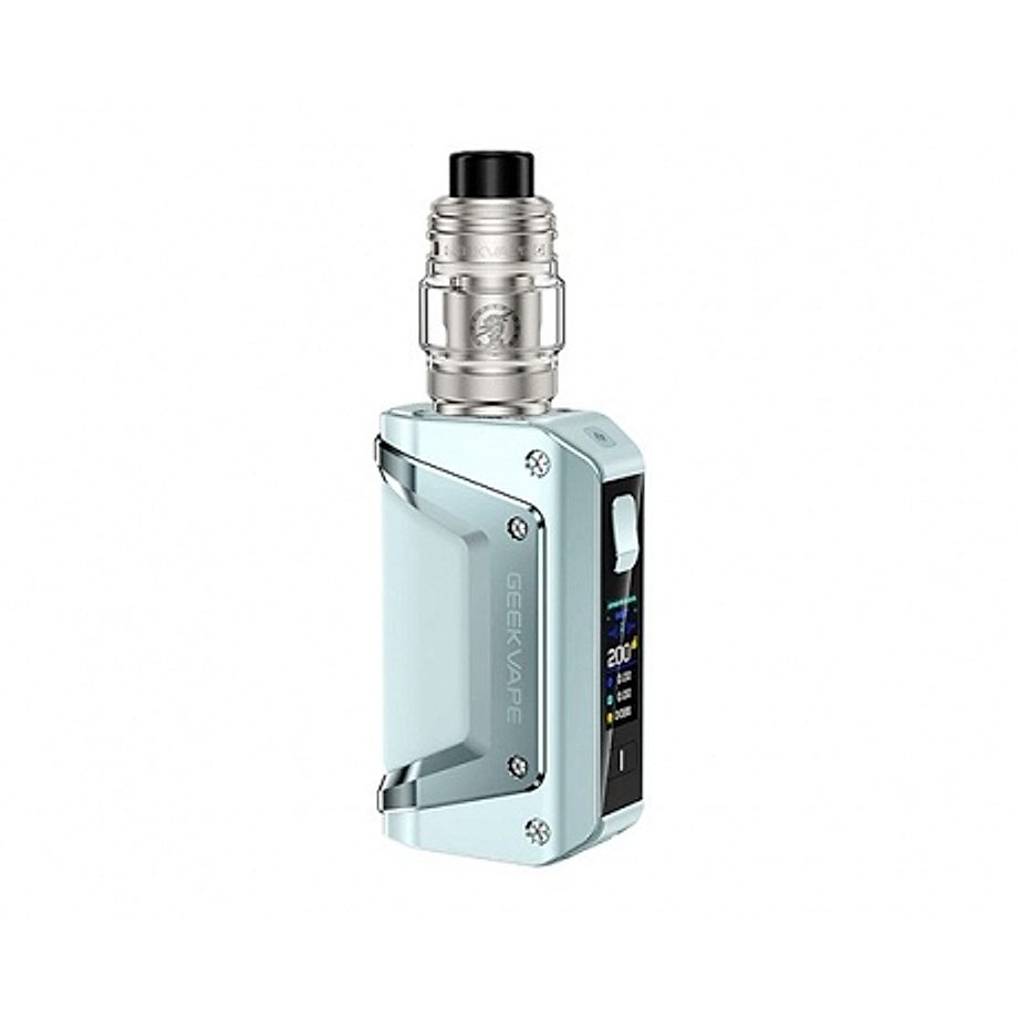 Cigarette electronique Kit Aegis Legend 3 et Z-Fli green Cigarette electronique Kit Aegis Legend 3 et Z-Fli green