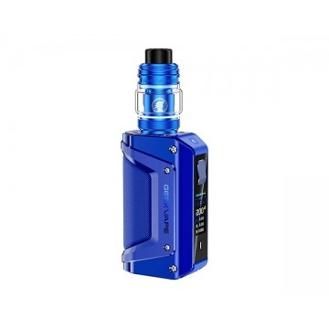 Cigarette electronique Kit Aegis Legend 3 et Z-Fli blue