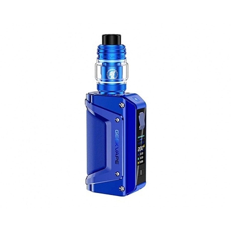 Cigarette electronique Kit Aegis Legend 3 et Z-Fli blue Cigarette electronique Kit Aegis Legend 3 et Z-Fli blue