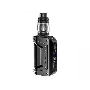 Cigarette electronique Kit Aegis Legend 3 et Z-Fli black