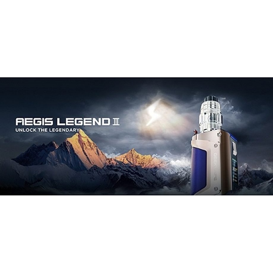 Cigarette electronique Kit Aegis Legend 3 et Z-Fli new legend Cigarette electronique Kit Aegis Legend 3 et Z-Fli new legend