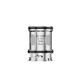 Résistance UB Max X6 0.15 ohm Lost Vape