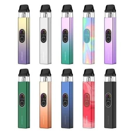 Cigarette electronique Kit Xros 4 Vaporesso
