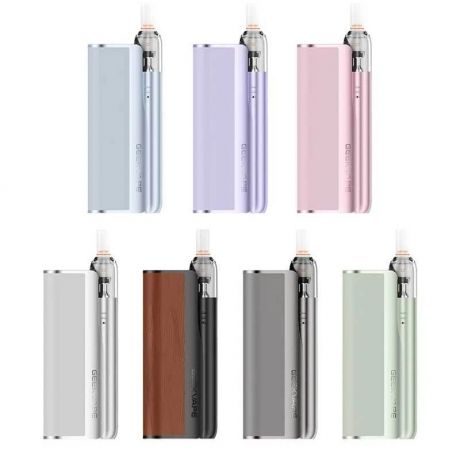 Cigarette electronique Kit Wenax M Geekvape