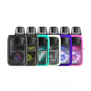 Cigarette electronique Kit Ursa Epoch Lost Vape