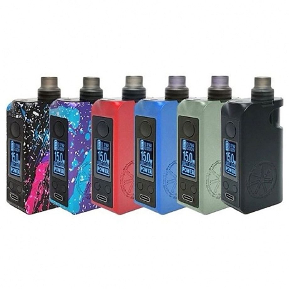 Cigarette electronique Kit Minikin Asmodus Cigarette electronique Kit Minikin Asmodus