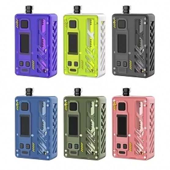 Kit Manto AIO Ultra RTA Rincoe Kit Manto AIO Ultra RTA Rincoe