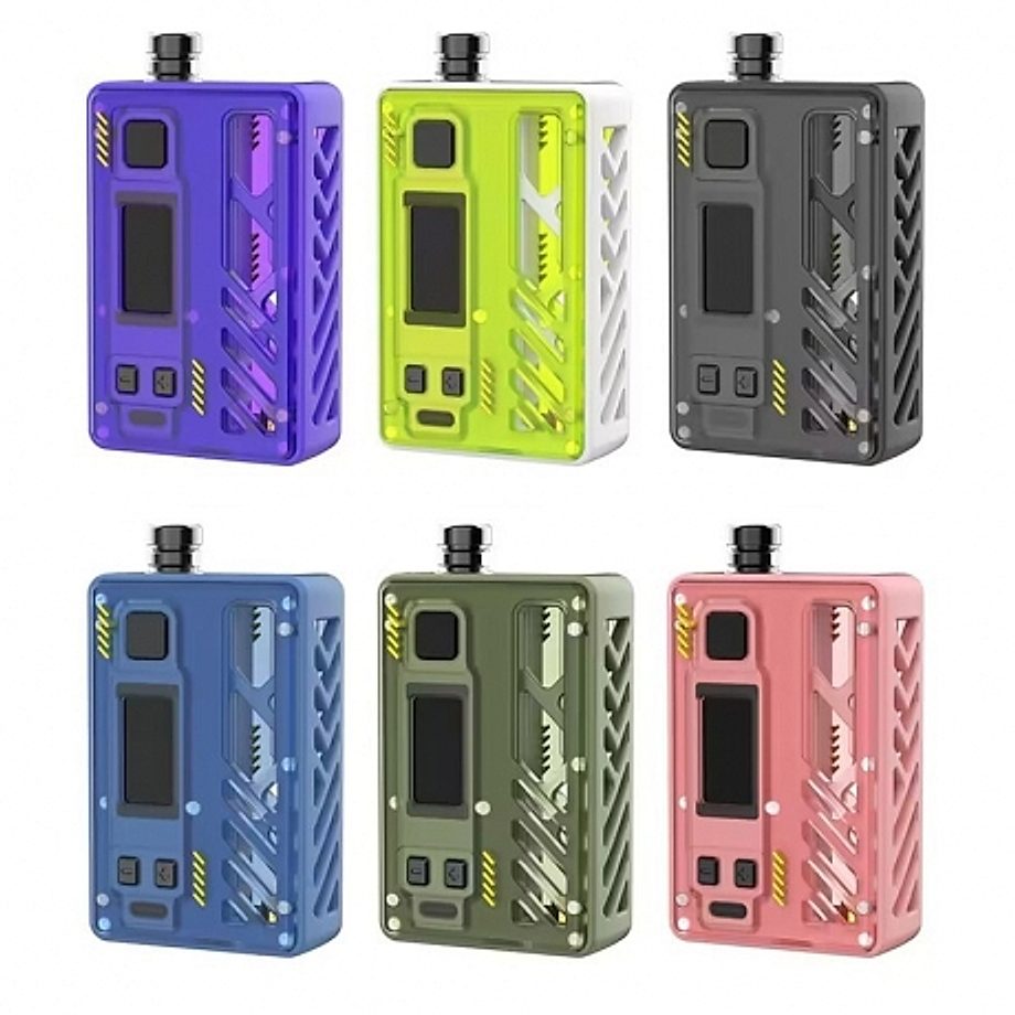 Cigarette electronique Kit Manto AIO Ultra RTA Rincoe
