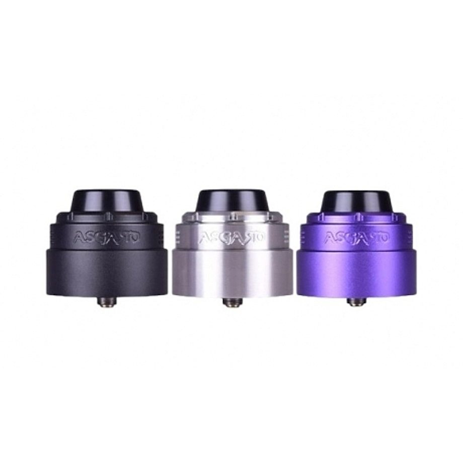 Asgard XL RDA Vaperz Cloud Asgard XL RDA Vaperz Cloud