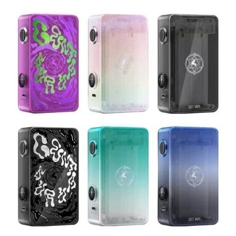 Centaurus P200 Lost Vape