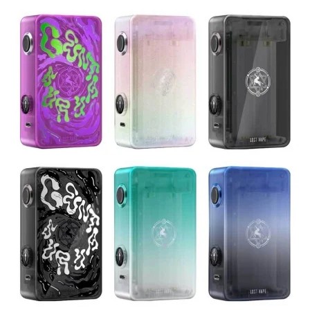 lost vape centaurus m200 mode d'emploi Centaurus M200 par Lost Vape main image 1