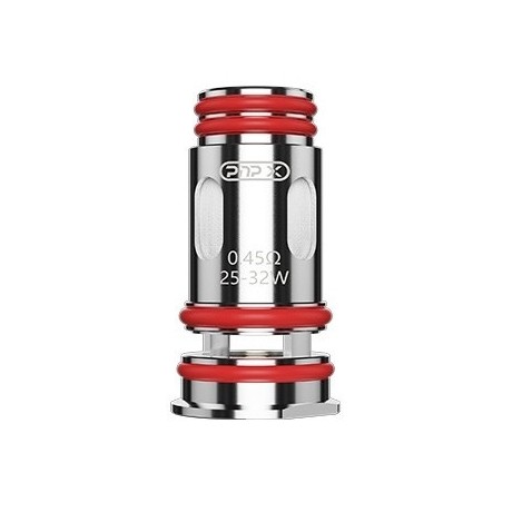 Résistance PnP X 0.45 ohm Voopoo Résistance PnP X 0.45 ohm Voopoo