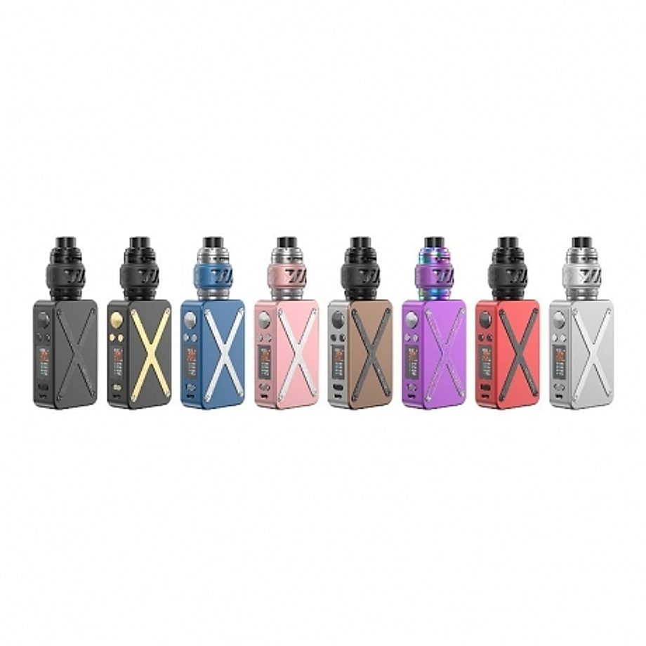 Cigarette electronique Kit Revolto et Huracan par Aspire Cigarette electronique Kit Revolto et Huracan par Aspire