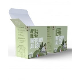 Infusettes Bio Après Repas 20pcs Tizz Stilla