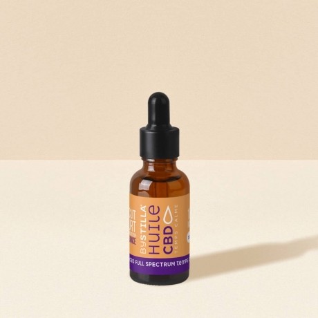 CBD Temps Calme Cheesecake Myrtille 10ml Stilla CBD Temps Calme Cheesecake Myrtille 10ml Stilla