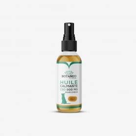 Spray CBD pour chien 900mg Botaneo