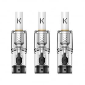 Cartouche Spark 0.8 ohm 3pcs KiwiVapor