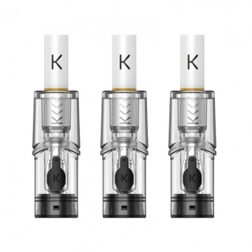 Cartouche Spark 0.8 ohm 3pcs KiwiVapor